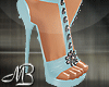 -MB- Eda Blue Sandals