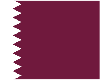 (0B)Flag of Qatar