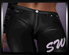 SW RLS Pants Black