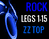 ZZ TOP LEGS