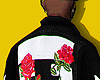 OFF Rose x Bomber