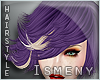 [Is] Purple Fae Hair