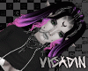 CyberGoth Morbid Hair
