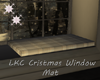 LKC Christmas Window Mat