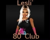 80's Club Lesli 2
