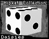 [D]HipKat Dice Chair