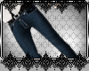 *DSkinny Blue Jeans M