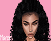 Hair Cachos Black
