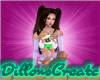 CD Easter baby girl B