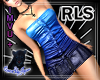 QSJ-Blue Dress RLS