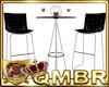 QMBR Bar Table w Pz