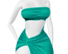 Azur Green Dress