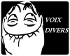 VOIX DIVERS