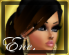 Enc. Beatrice Brn/Blk
