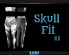 Skull Fit rll