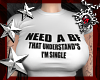 ☆ need a bf!
