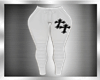 Pants White