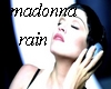 MADONNA - rain