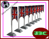 8 Flag LineUp (UK)