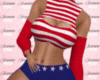 4th July Babe Set