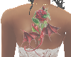 dragon rose  big tatt (F