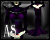 [AS] Maleficent - Dress