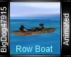 [BD] Row Boat