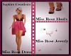 ~Miss Rose Dress~