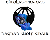 {N.B}Ragnar Wolf Chair