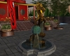 Shaolin Dragon Fountain
