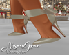 Landry Eggnog Pumps