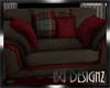 [BGD]Winter Couple Sofa