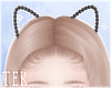 [T] Pearl kitty Black