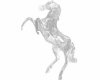 JR Ice Sculpt Horse