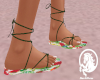 Couple Trop Sandals (F)