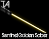 Sentinel Golden Saber