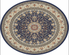 6v3| Persian Round Rug