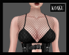 Moira | Fishnet tank