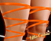 Venus Orange Heels⚡