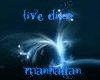 live disco manhattan