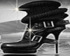  black shoes Sexy