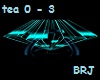 Dj Cryofill TEAL light