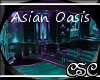{CSC} Asian Oasis Room