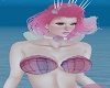 Mermaid Top Pink RL V2