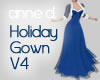 Holiday Gown V4