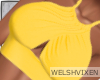 WV: Clara Top Yellow