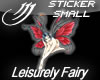 Leisurely Fairy (Small)