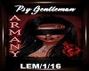 Psy-Gentleman