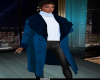 TEF TIFFY BLUE COAT