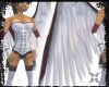 Red/Black Angel wings